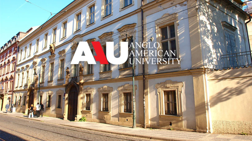 Anglo-American University, Чехия